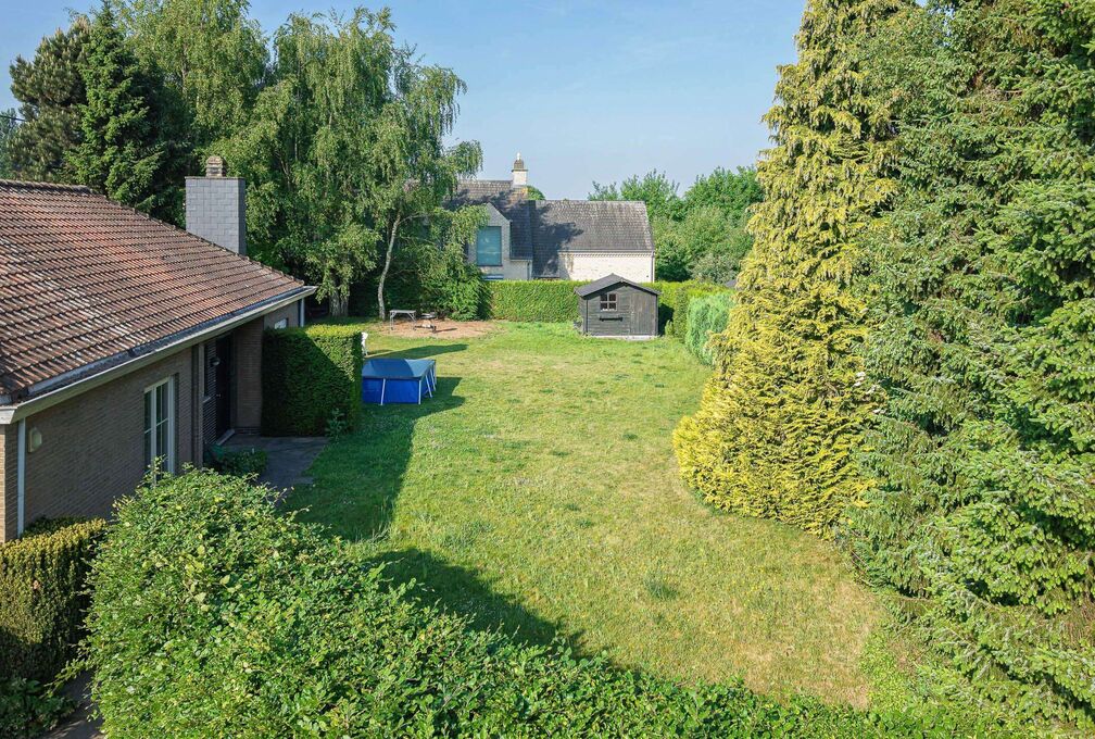 Building ground for sale in Kraainem