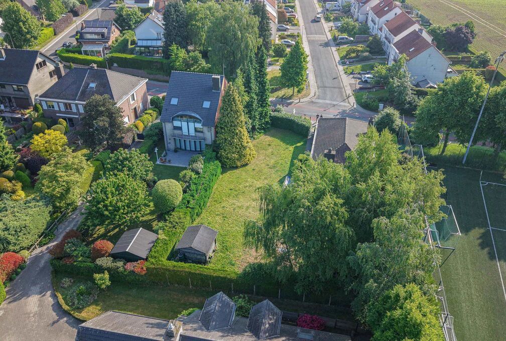 Building ground for sale in Kraainem