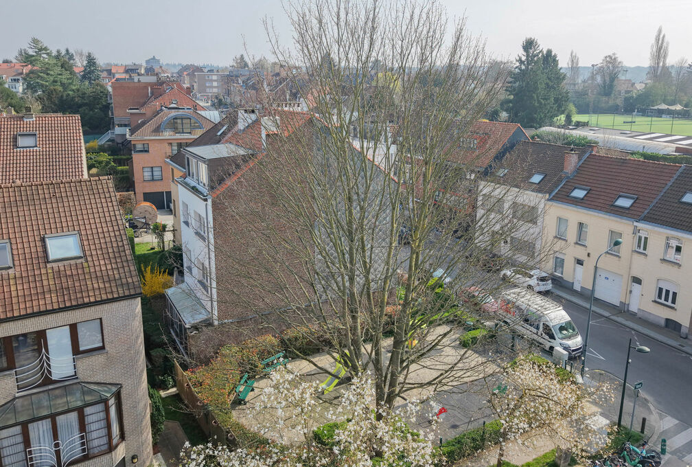 Building ground for sale in Woluwe-Saint-Pierre