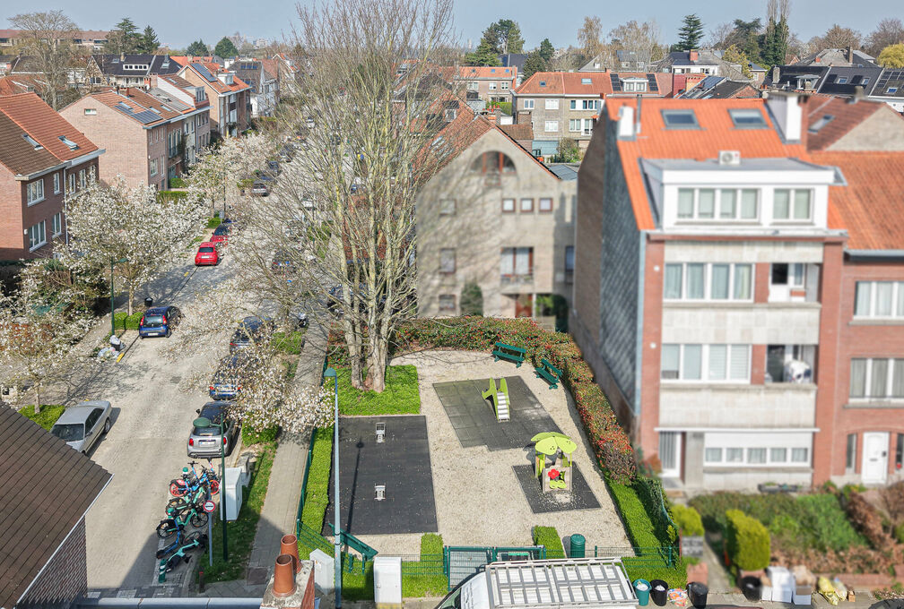Building ground for sale in Woluwe-Saint-Pierre