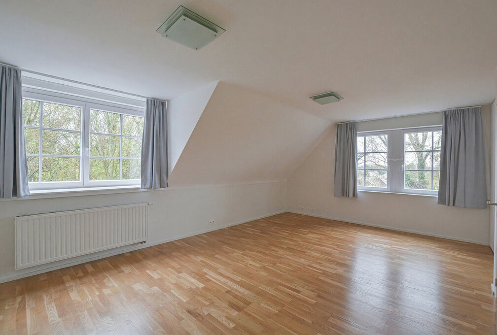 Buitengewoon huis te huur in Wezembeek-Oppem