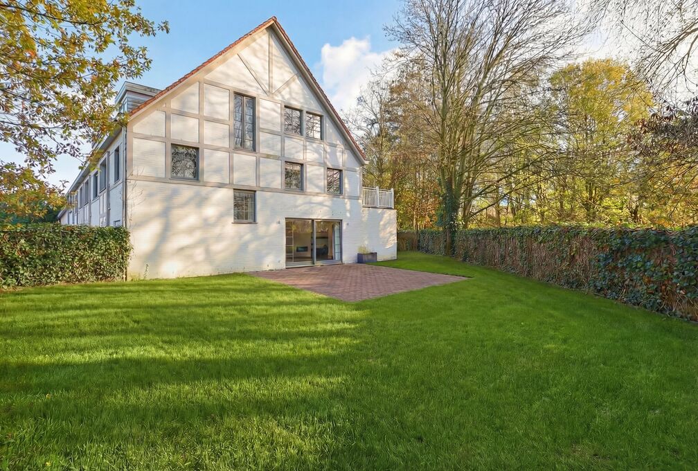 Buitengewoon huis te huur in Zaventem Sterrebeek