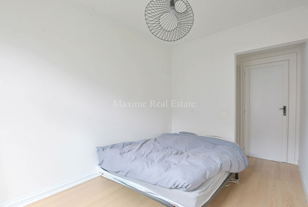 Buitengewoon huis te koop in Schaarbeek