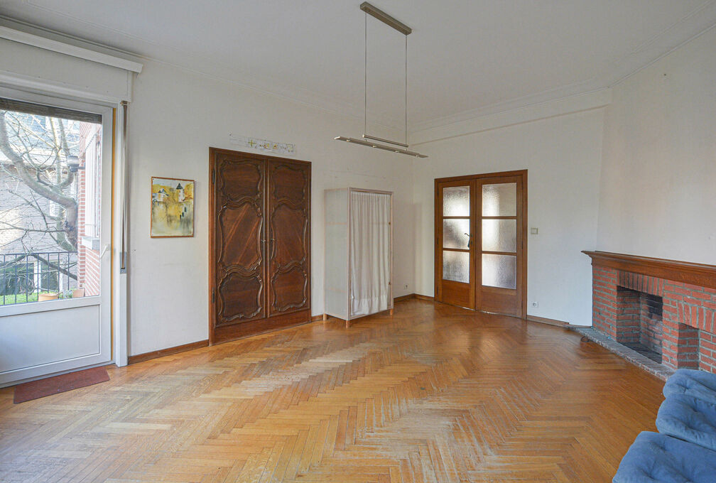 Buitengewoon huis te koop in Sint-Pieters-Woluwe