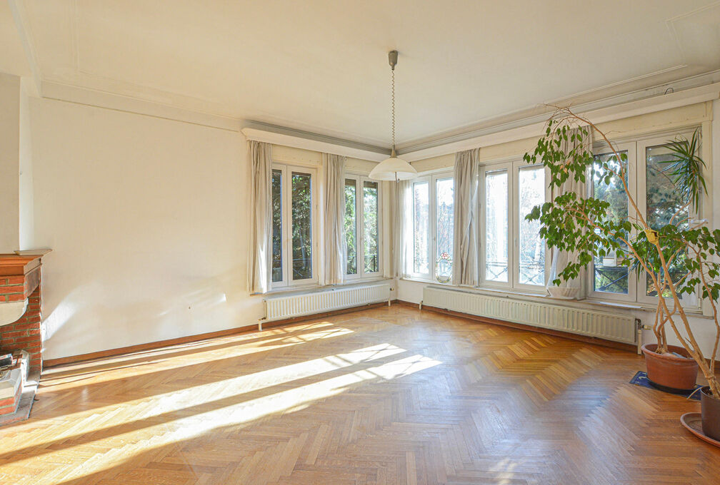 Buitengewoon huis te koop in Sint-Pieters-Woluwe