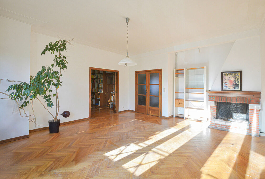 Buitengewoon huis te koop in Sint-Pieters-Woluwe