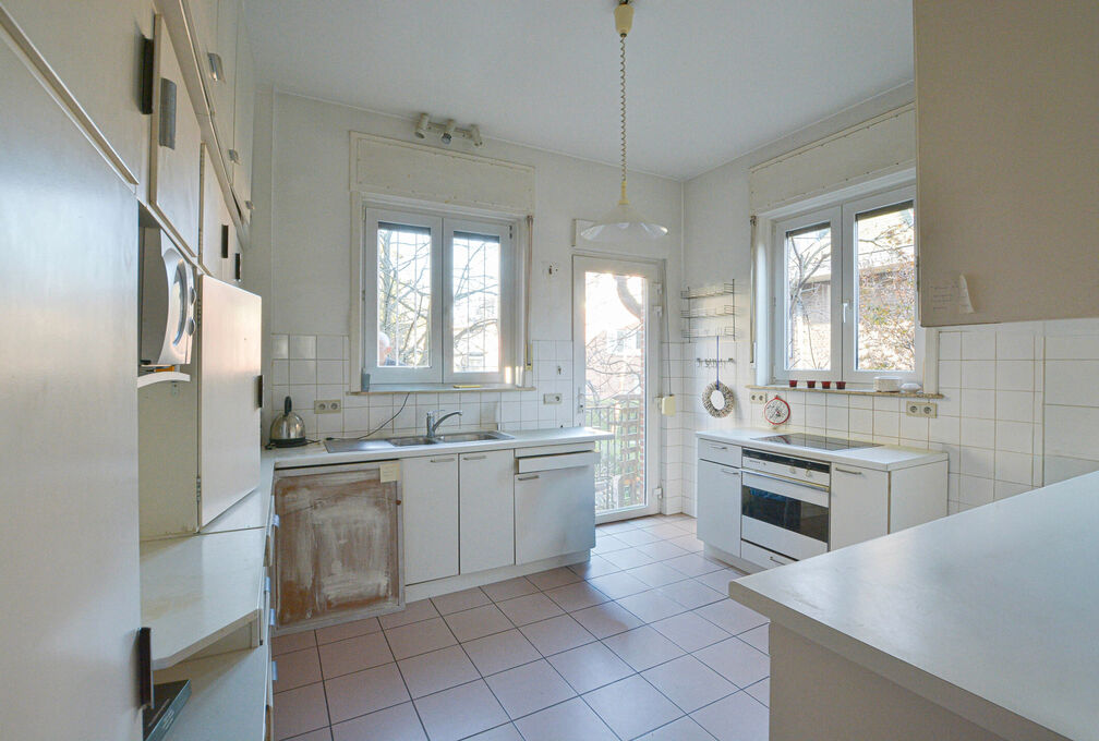 Buitengewoon huis te koop in Sint-Pieters-Woluwe