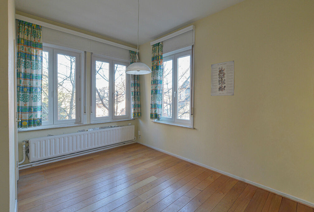 Buitengewoon huis te koop in Sint-Pieters-Woluwe