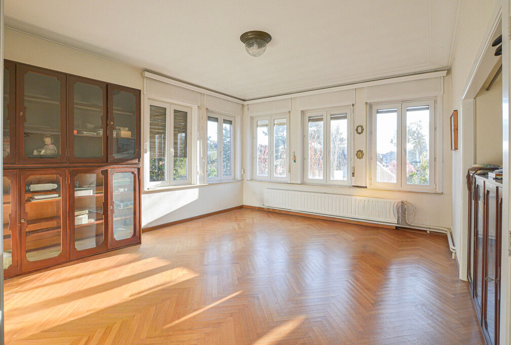 Buitengewoon huis te koop in Sint-Pieters-Woluwe