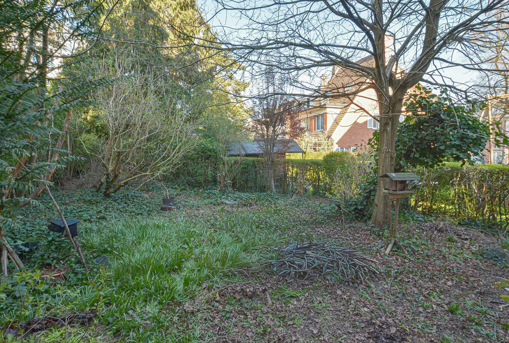 Buitengewoon huis te koop in Sint-Pieters-Woluwe