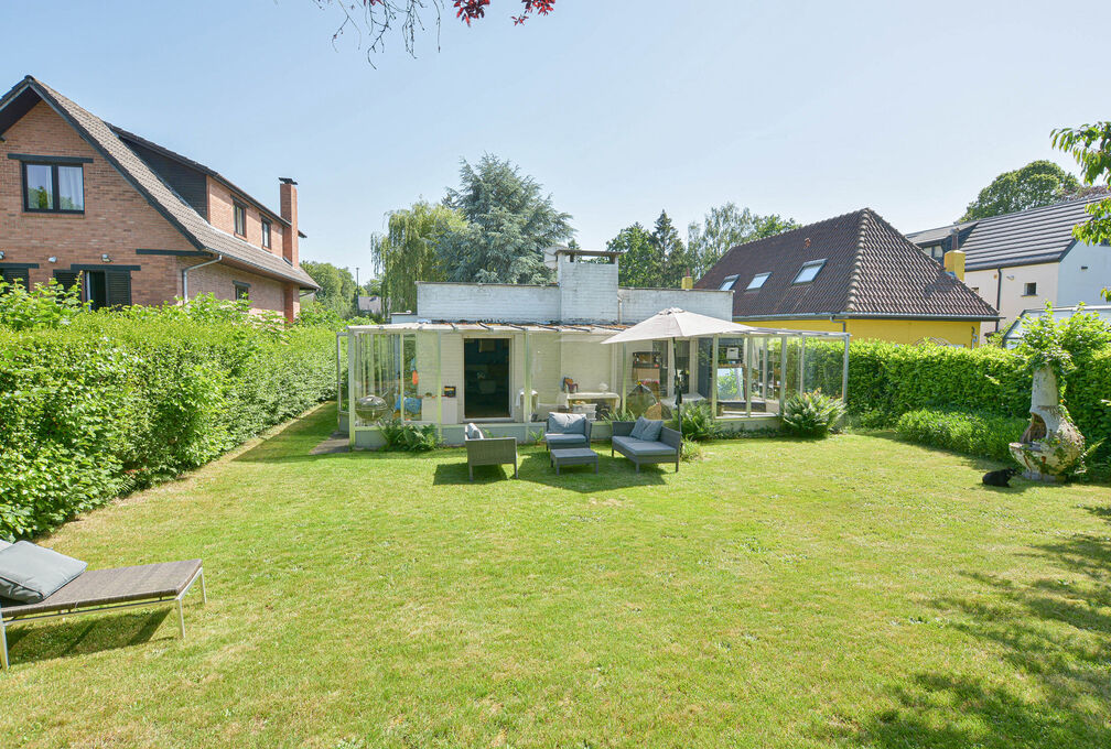 Bungalow for sale in Zaventem Sterrebeek