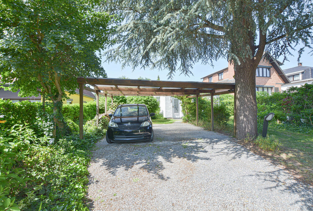 Bungalow for sale in Zaventem Sterrebeek