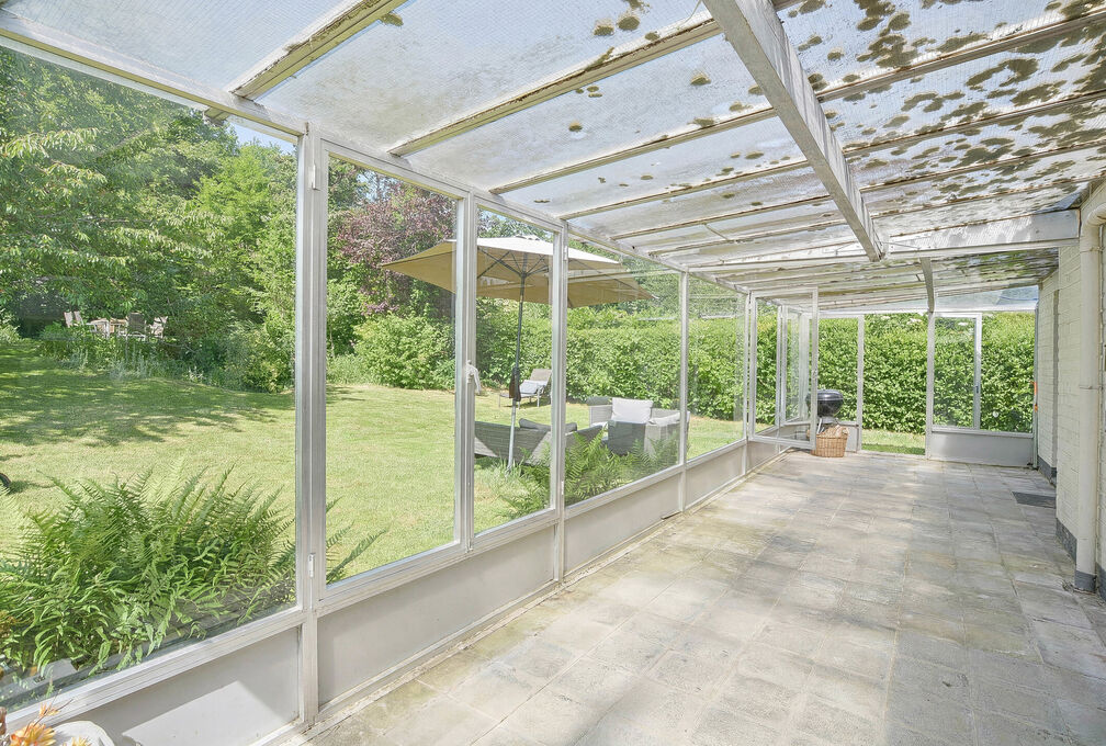 Bungalow te koop in Zaventem Sterrebeek