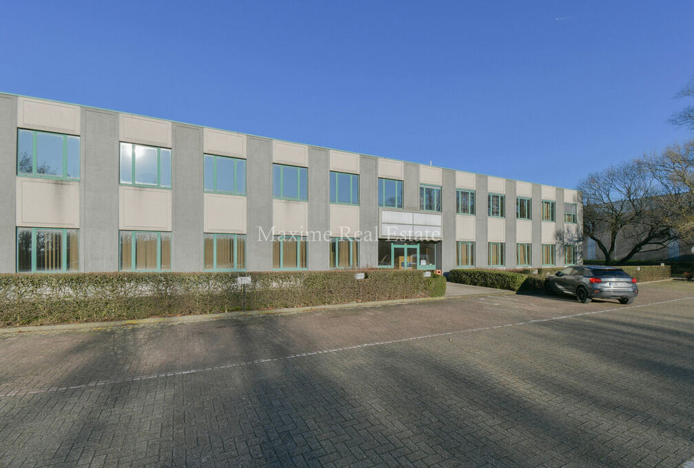 Bureaux &agrave; louer &agrave; Zaventem