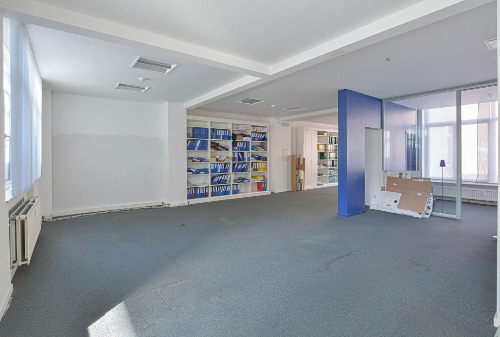 Bureaux à vendre à Woluwe-Saint-Lambert