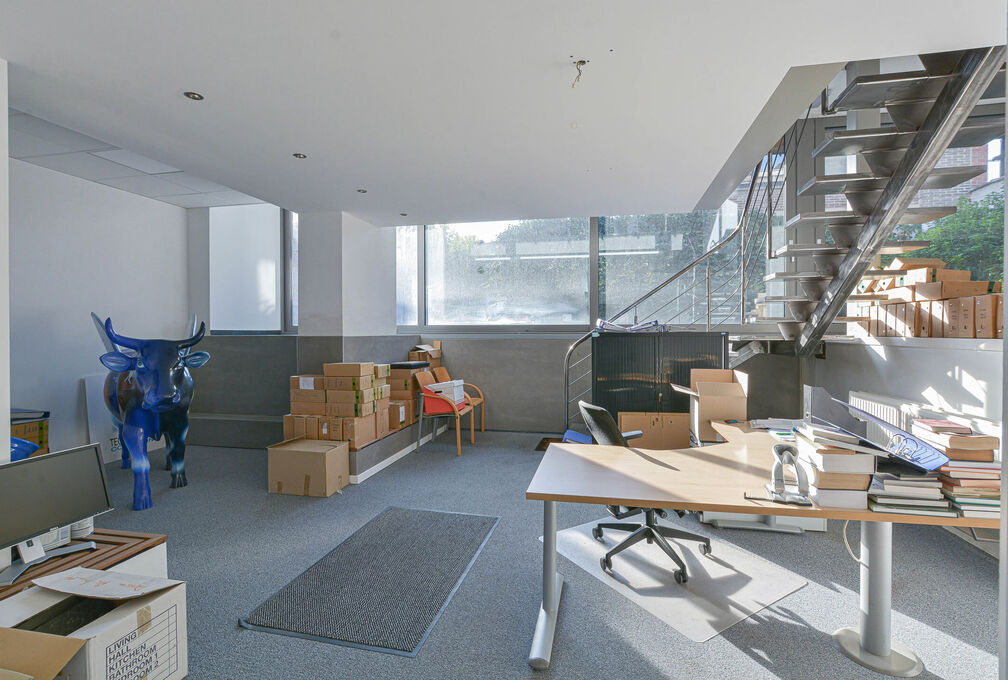 Bureaux &agrave; vendre &agrave; Woluwe-Saint-Lambert