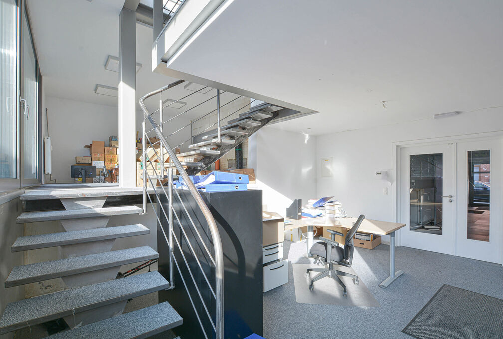 Bureaux &agrave; vendre &agrave; Woluwe-Saint-Lambert