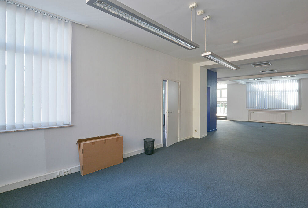 Bureaux &agrave; vendre &agrave; Woluwe-Saint-Lambert