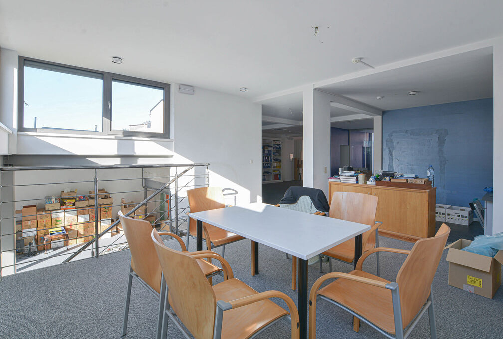 Bureaux &agrave; vendre &agrave; Woluwe-Saint-Lambert