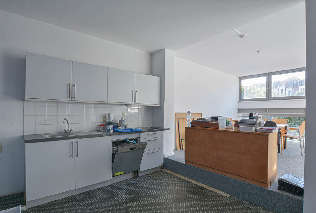 Bureaux &agrave; vendre &agrave; Woluwe-Saint-Lambert