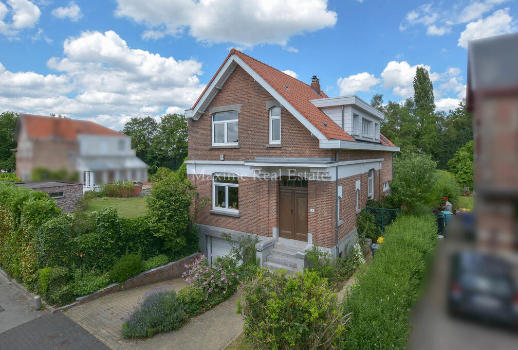 Charmant huis te koop in Wezembeek-Oppem