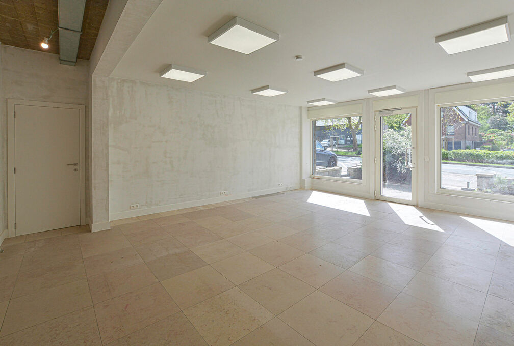 Commerce individuel &agrave; louer &agrave; Woluwe-Saint-Lambert