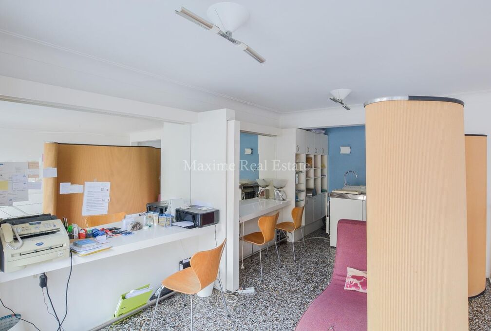 Commerce individuel &agrave; louer &agrave; Woluwe-Saint-Pierre