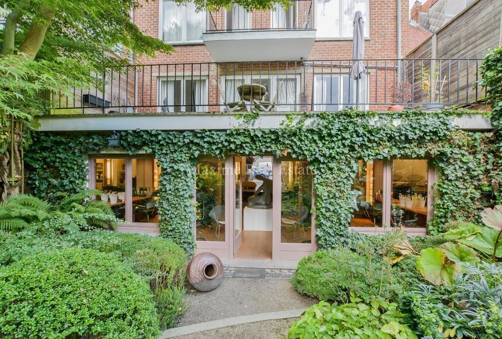 Commerce individuel &agrave; louer &agrave; Woluwe-Saint-Pierre