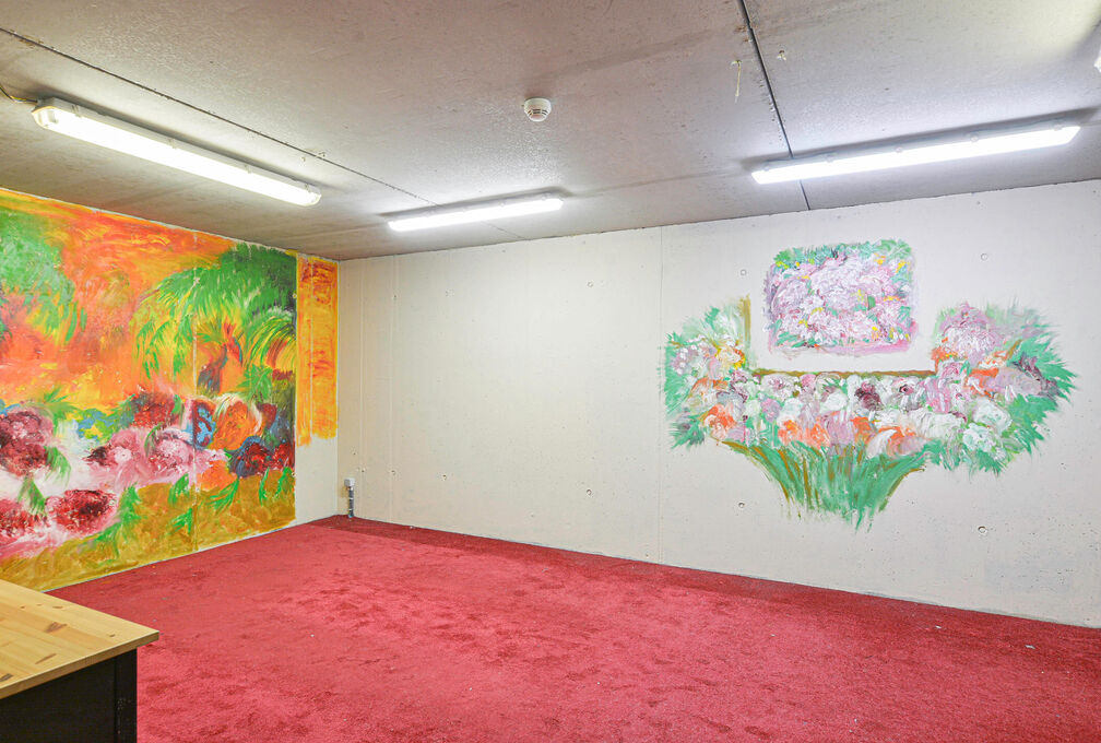 Commercial groundfloor for rent in Kraainem