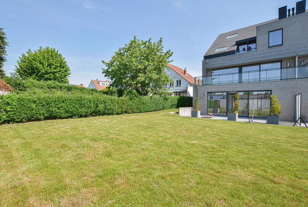 Commercial groundfloor for rent in Wezembeek-Oppem