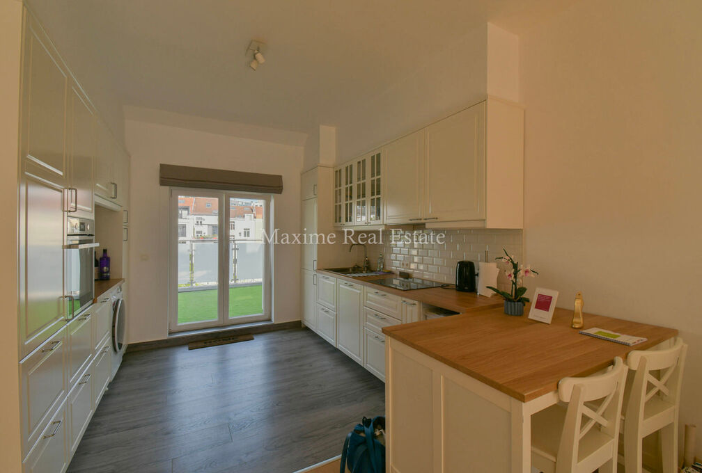 Duplex &agrave; louer &agrave; Bruxelles