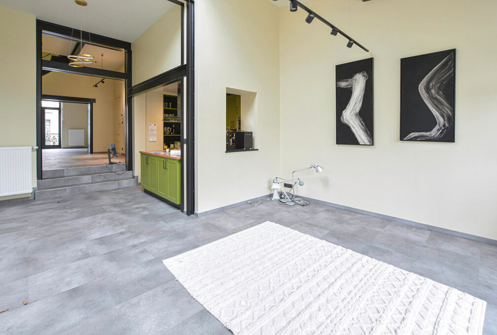 Duplex &agrave; louer &agrave; Bruxelles