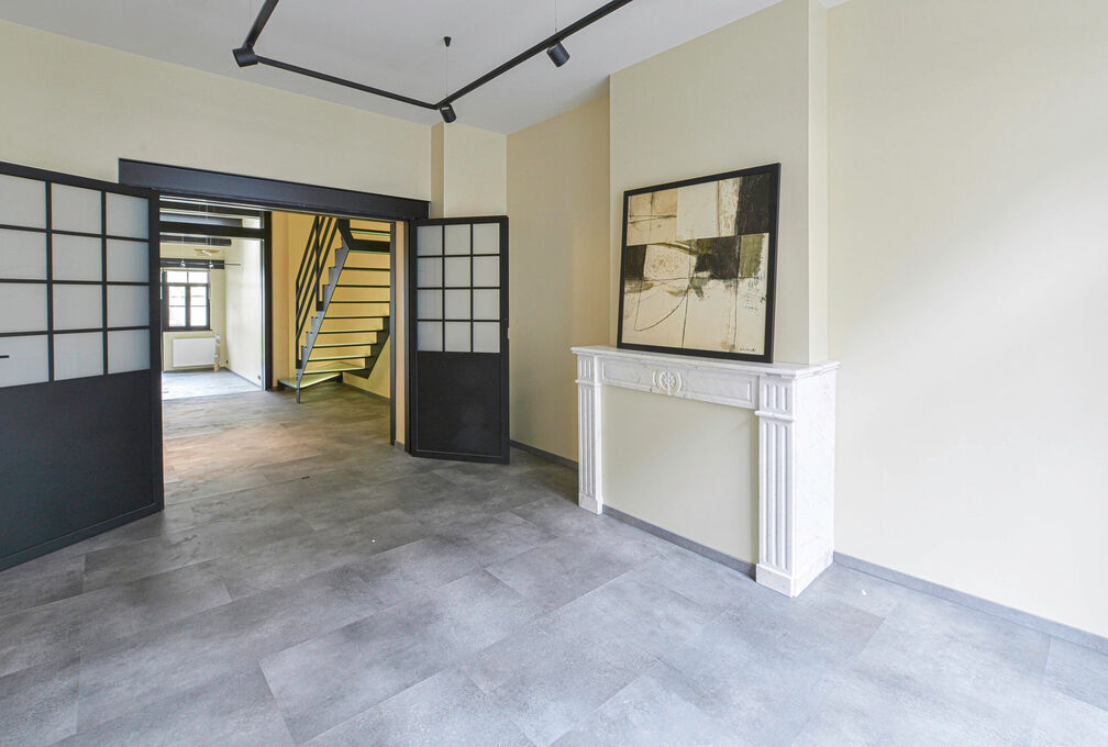 Duplex &agrave; louer &agrave; Bruxelles