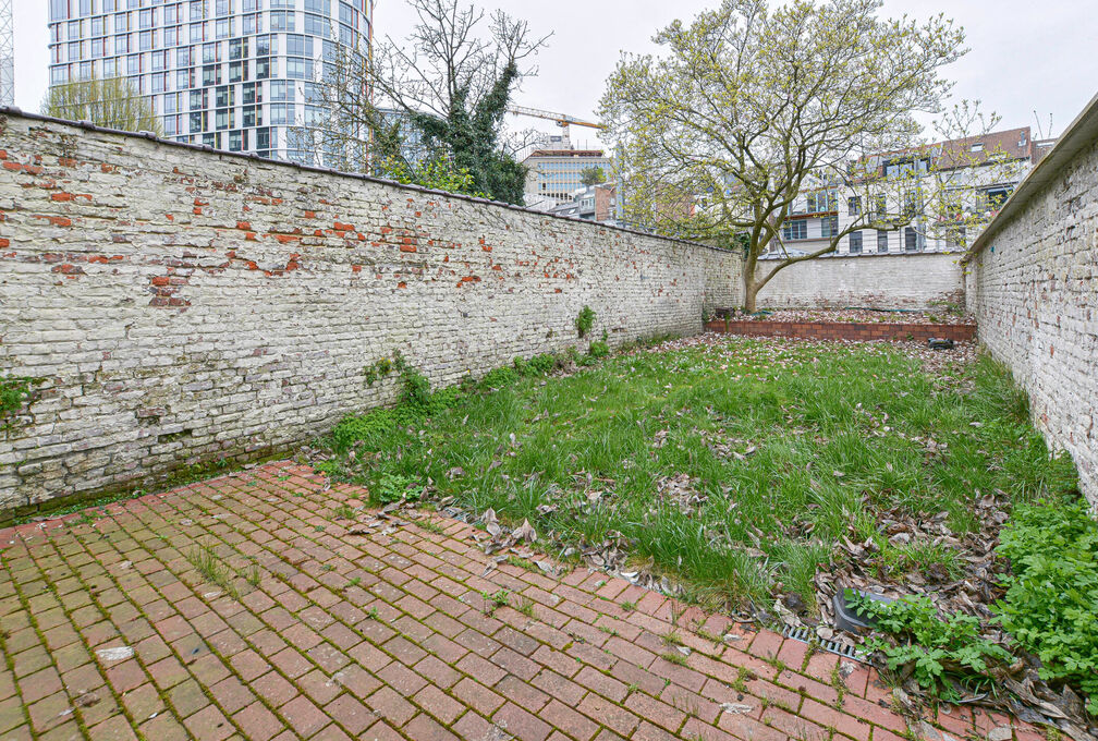 Duplex &agrave; louer &agrave; Bruxelles