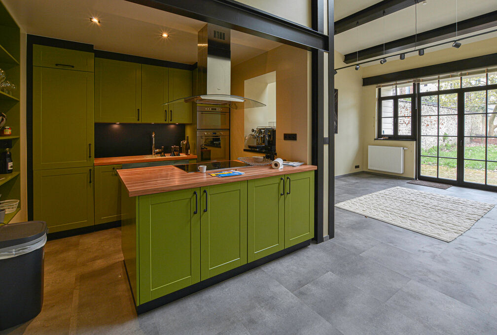 Duplex &agrave; louer &agrave; Bruxelles