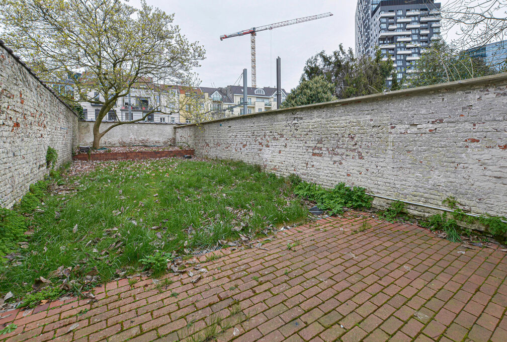 Duplex &agrave; louer &agrave; Bruxelles