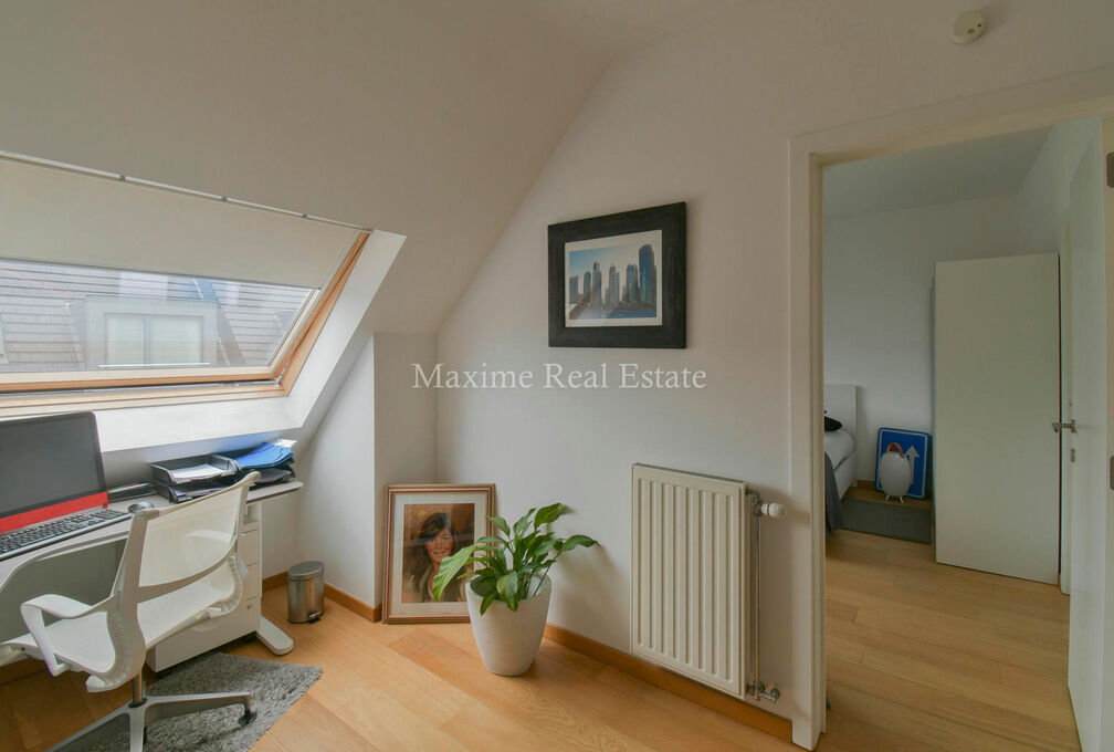 Duplex &agrave; louer &agrave; Kraainem