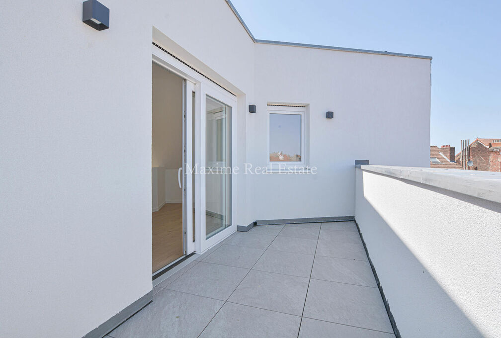 Duplex &agrave; louer &agrave; Sint-Gillis
