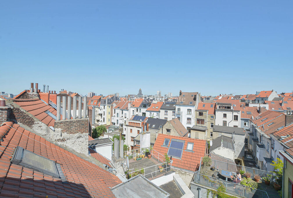 Duplex &agrave; louer &agrave; Sint-Gillis
