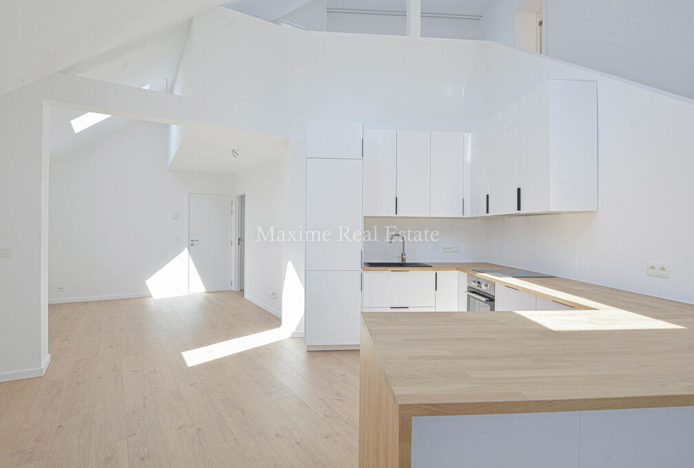 Duplex &agrave; louer &agrave; Sint-Gillis
