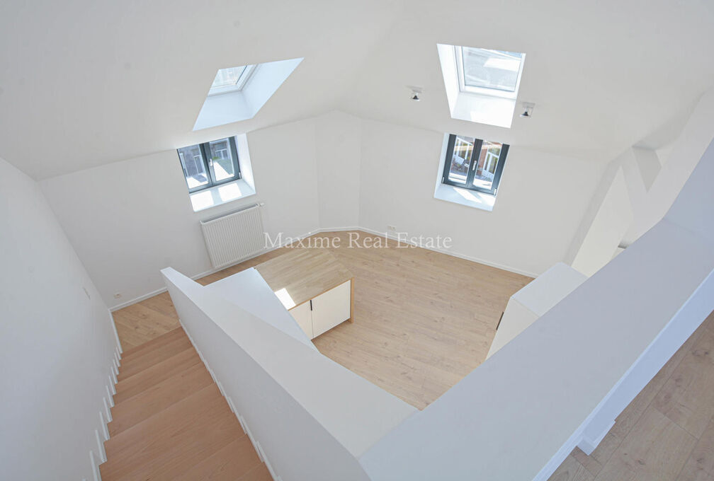 Duplex &agrave; louer &agrave; Sint-Gillis