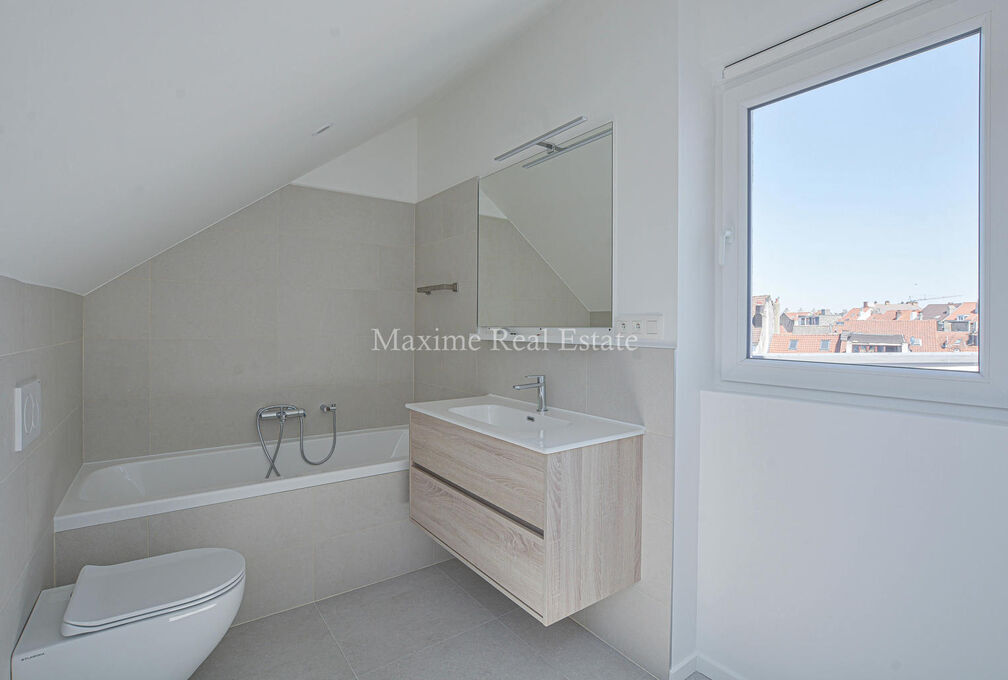 Duplex &agrave; louer &agrave; Sint-Gillis