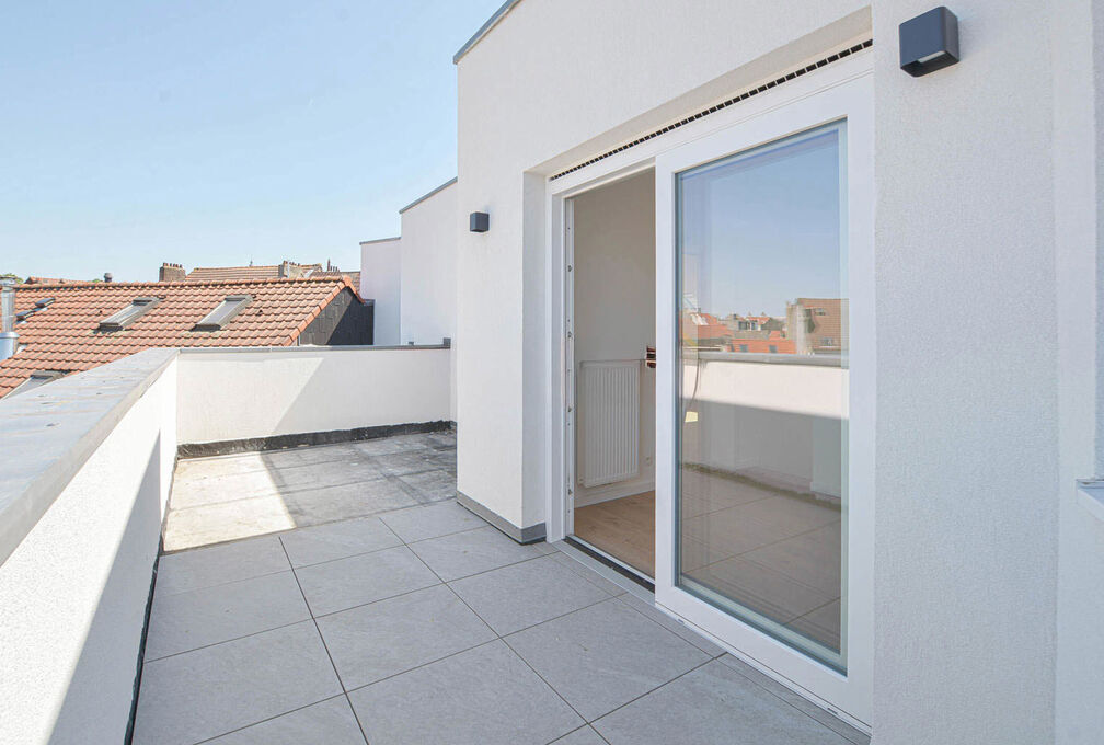 Duplex &agrave; louer &agrave; Sint-Gillis