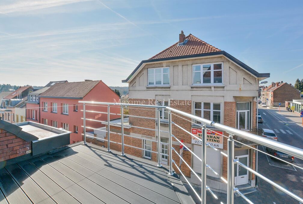 Duplex à louer à Tervuren