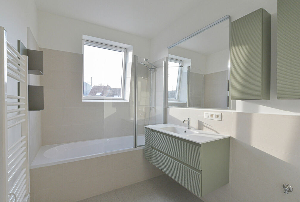 Duplex &agrave; louer &agrave; Watermaal-Bosvoorde