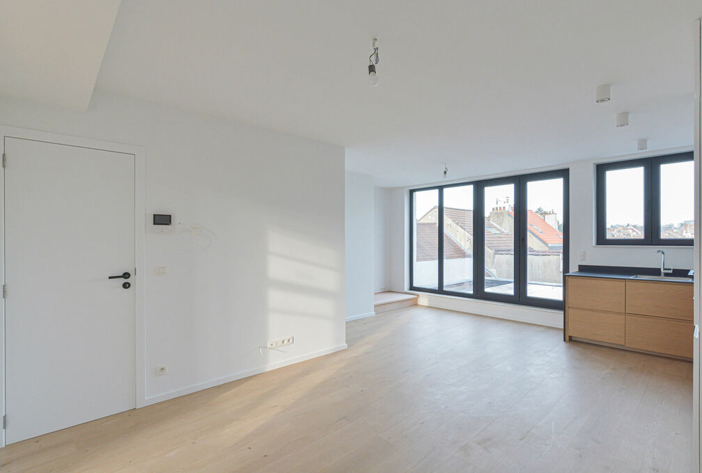 Duplex &agrave; louer &agrave; Watermaal-Bosvoorde