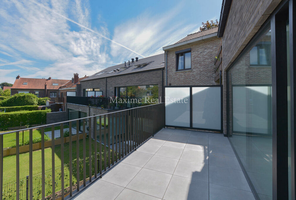 Duplex &agrave; louer &agrave; Wezembeek-Oppem
