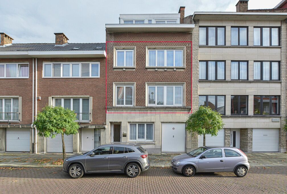 Duplex à louer à Woluwe-Saint-Lambert