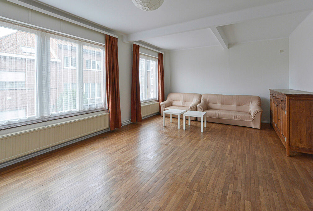 Duplex à louer à Woluwe-Saint-Lambert