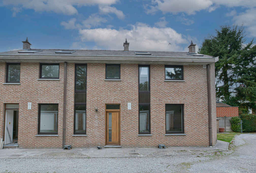 Duplex à louer à Woluwe-Saint-Pierre